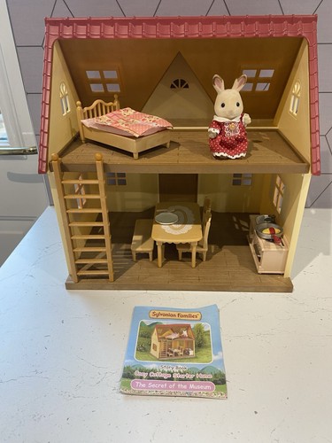 Sylvanian families red - families,