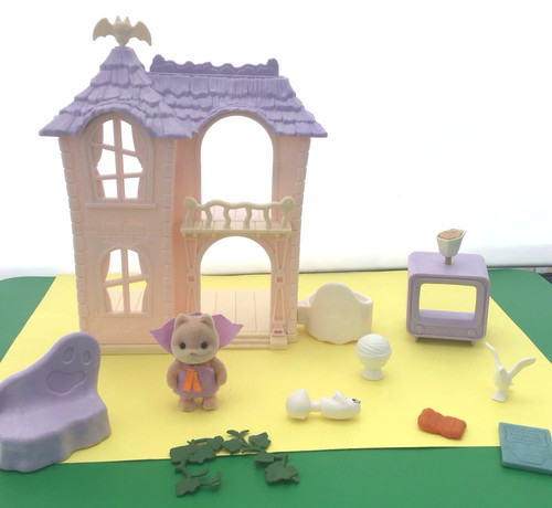 Sylvanian families halloween - sylvanian,