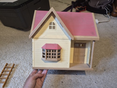 Sylvanian families house and - sylvanian,