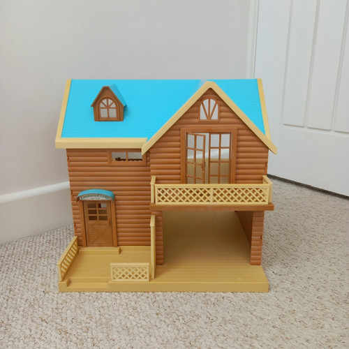 Sylvanian families larchwood - sylvanian,