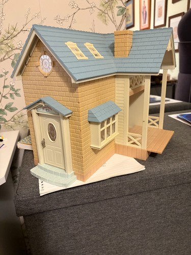 Sylvanian families blue - sylvanian, bell