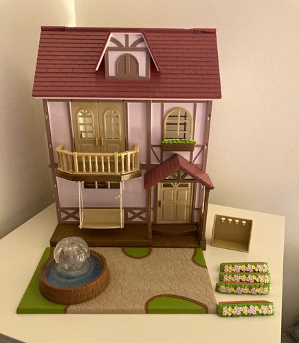 Sylvanian families babblebrook - sylvanian,