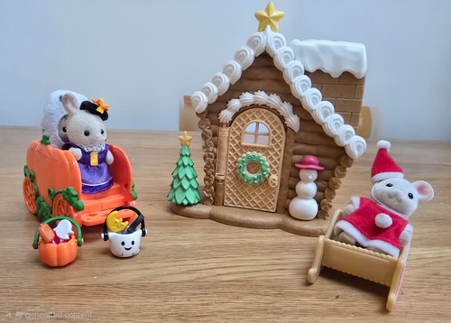Sylvanian families limited - sylvanian,