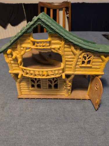 Sylvanian families lakeside - families,