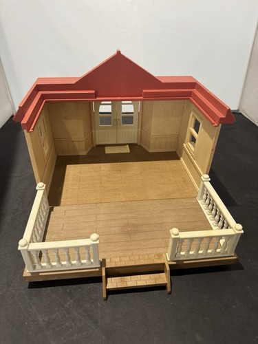 Sylvanian families willow - families, hall