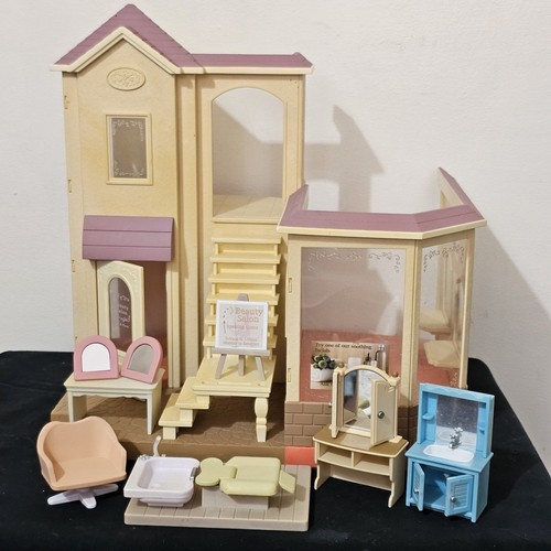 Sylvanian families beauty - sylvanian,