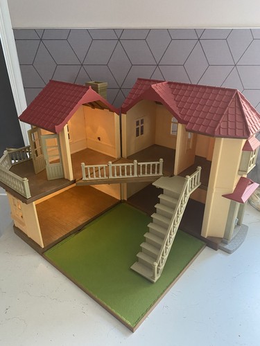 Sylvanian families beechwood - sylvanian,