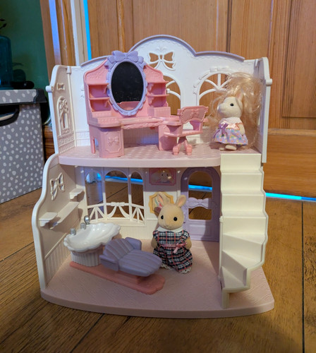 Sylvanian families house - sylvanian,