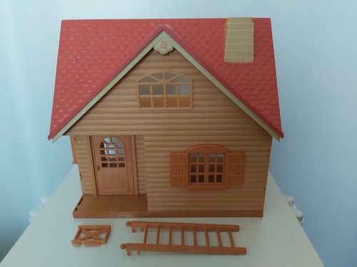 Sylvanian families copper - families,