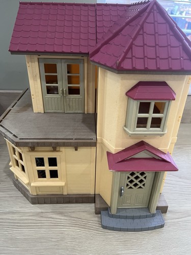 Sylvanian families red - sylvanian,