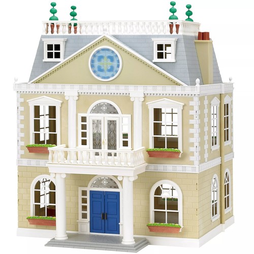 Sylvanian families buildings - families,