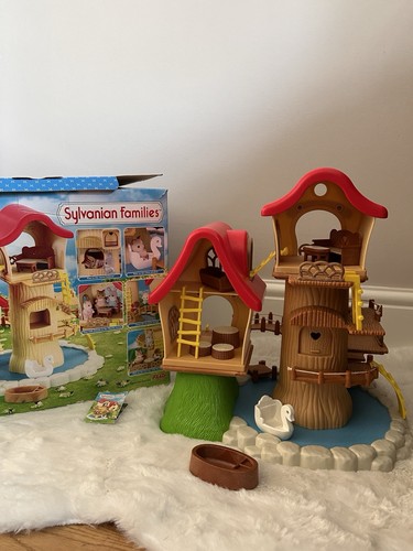Vintage sylvanian families - sylvanian,