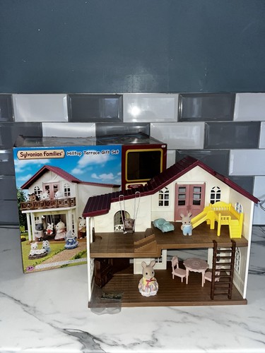 Sylvanian families hilltop - sylvanian,