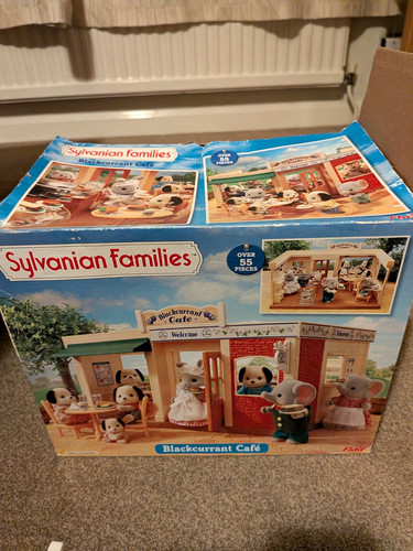 Sylvanian families - sylvanian,