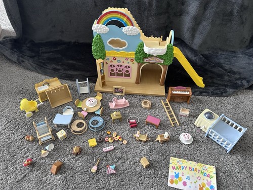 Sylvanian families rainbow - families,