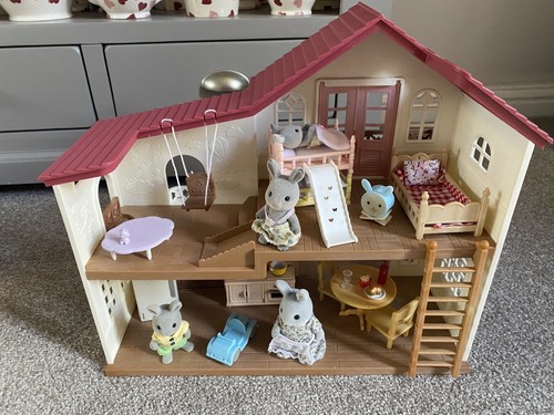 Sylvanian families hillcrest - sylvanian,