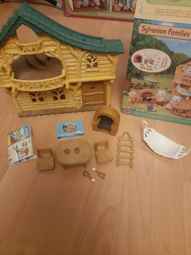Sylvanian families lakeside - sylvanian,