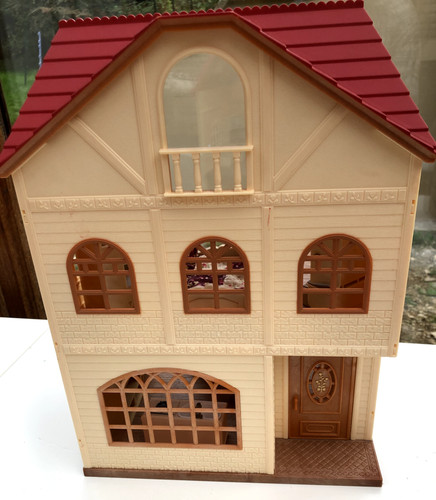 Sylvanian families cedar - sylvanian,