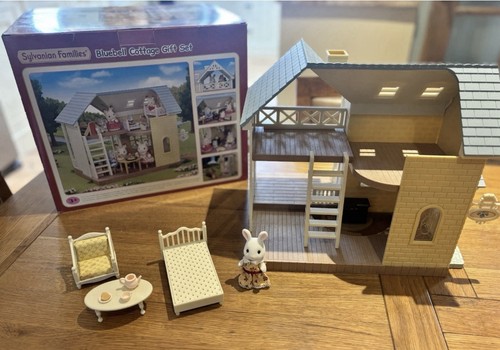 Sylvanian families bluebell - sylvanian,