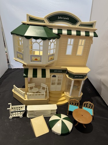 Sylvanian families john lewis - families,