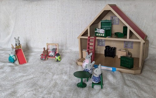 Vintage 1980s sylvanian - vintage,