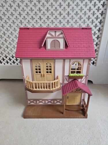 Sylvanian families vintage - families,