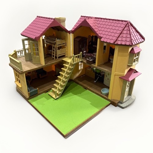 Sylvanian families vintage - families,