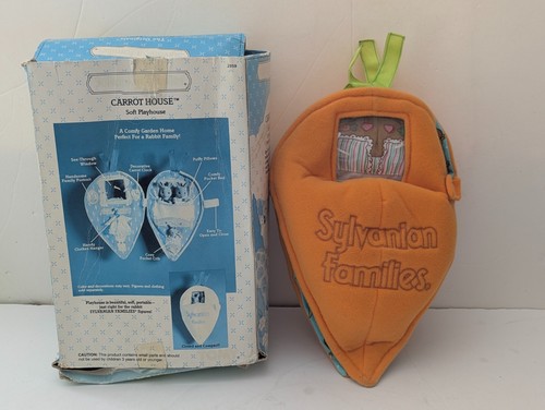Vintage sylvanian families - vintage,