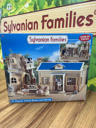 Sylvanian families - families, st