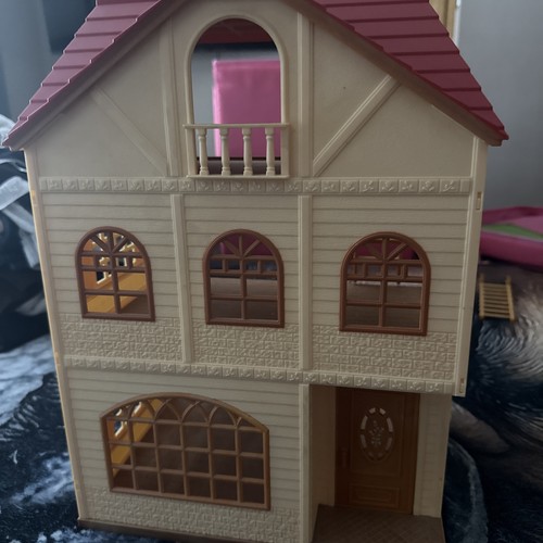 Sylvanian families cedar - sylvanian,