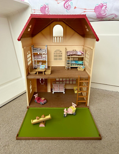 Sylvanian families cedar - sylvanian,