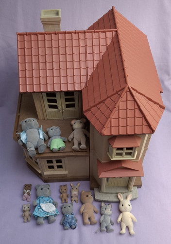 Epoch sylvanian families - co,