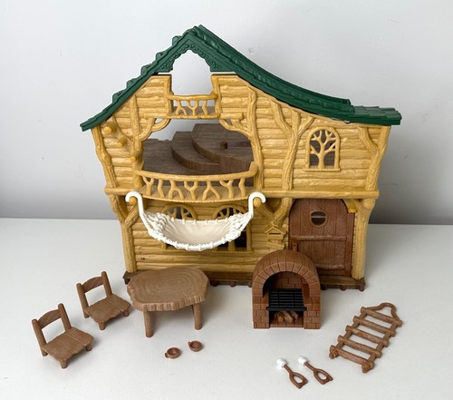 Sylvanian families lakeside - sylvanian,