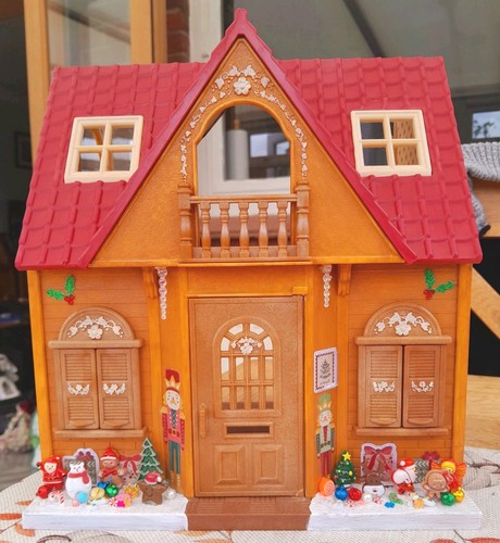 Sylvanian families cosy - sylvanian,