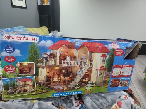 Sylvanian familys beechwood - sylvanian,