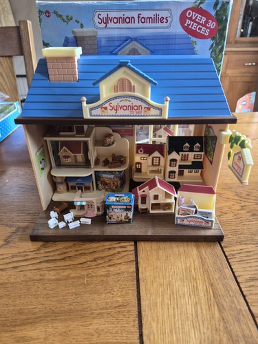 Sylvanian families the - sylvanian,