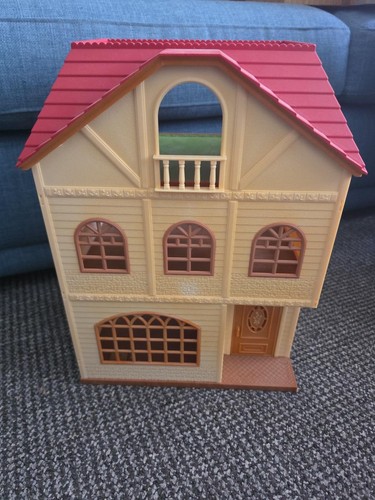 Sylvanian families cedar - sylvanian,