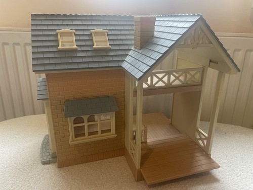 Sylvanian families house - sylvanian,