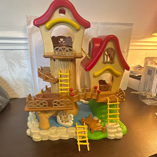 Sylvanian families baby - families,