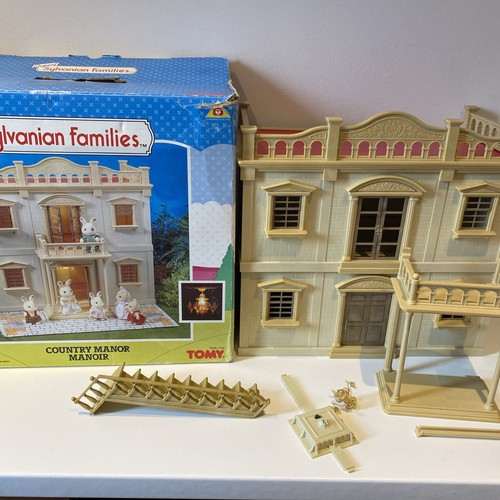Sylvanian families beautiful