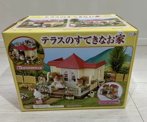 Sylvanian families red - sylvanian,