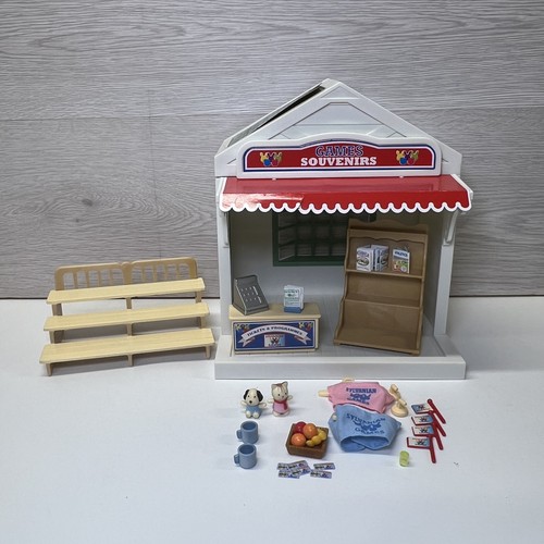 Sylvanian families 4397 - families,