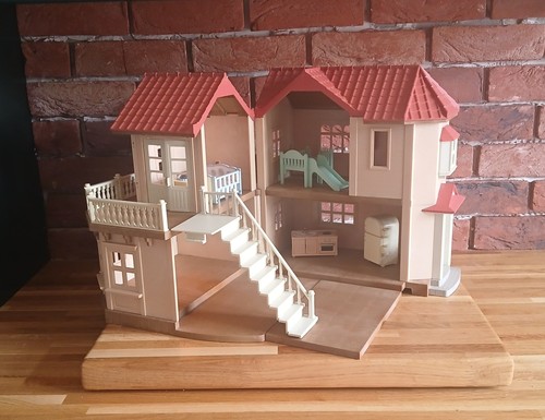 Sylvanian families willow hall - sylvanian,
