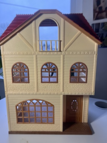 Sylvanian families story - 3,