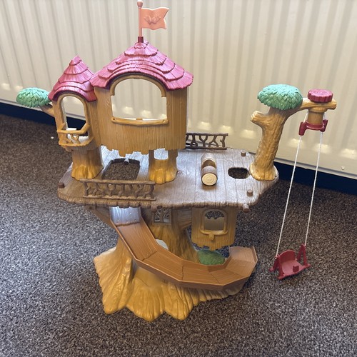 Sylvanian families treehouse - sylvanian,