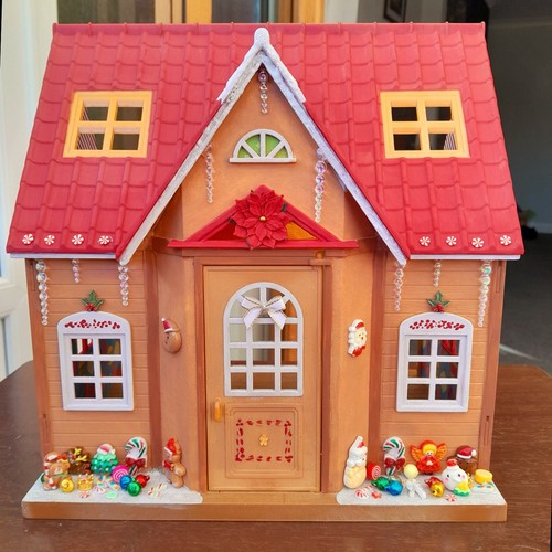 Sylvanian families cosy - sylvanian,