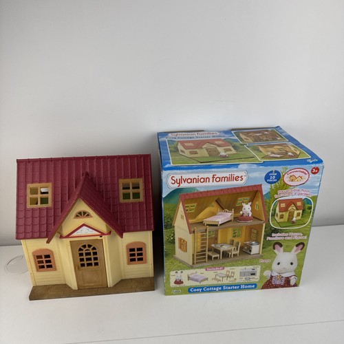 Sylvanian families cosy - sylvanian,