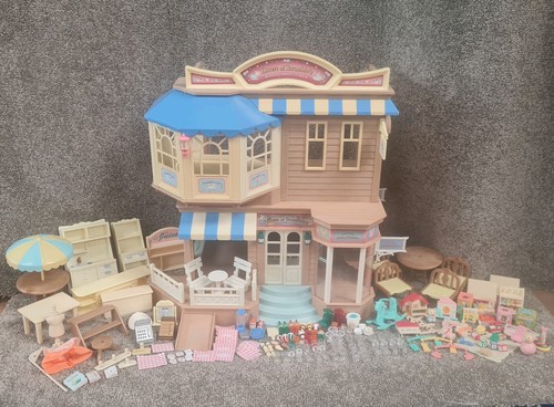 Sylvanian families house - sylvanian,