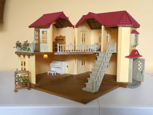 Sylvanian families beechwood - sylvanian,