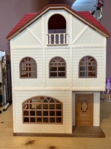 Sylvanian families cedar - sylvanian,
